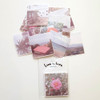DALPAPER Jeju Circle Paper Sticker Pack