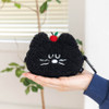 Usage example of Romane Brunch Brother Mogry Boucle Card Wallet