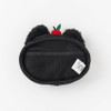 Interior mesh pockets - Romane Brunch Brother Mogry Boucle Card Wallet