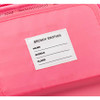 Name tag - Romane Brunch Brother Big EVA Double Zipper Pen Case