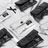 Pleple Vela Fabric Card Case Holder