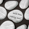 Usage example: Pebbles Deco Sticky Notes 40 sheets