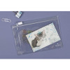 Comes with Slide pouch - Pleple Star Candy B7 3-ring Undated Weekly Planner