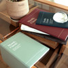 Wanna This 2025 The Classic B6 Dated Monthly Planner