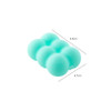 Size - Brisk Style Clump Cloud Medicine Case