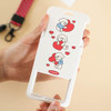 Usage example of Dailylike My Buddy Card Holder With Neck Strap
