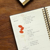 Weekly Plan - Paperian Attitude A5 Undated Weekly Planner