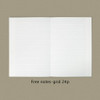 Free Grid Note - Paperian Lists To Live By 3 Row B6 Undated Weekly Planner