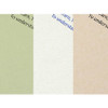 3 Color  -Paperian Lists To Live By 3 Row B6 Undated Weekly Planner
