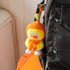 Usage example of Romane Brunch Brother Woolly Hat Duck Keyring