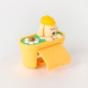 Detail of Romane Brunch Brother Charlie Toothbrush Rack Cover Set