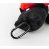 Carabiner - Usage example of Romane Brunch Brother Mogry Heart Keyring