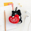 Usage example of Romane Brunch Brother Mogry Heart Keyring