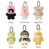 Option - Romane Brunch Brother More Happy Keyring