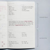 Review - Be On D Daily Sequence 1 Month Hourly Schedule Undated Daily Planner