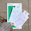 Usage example of Be On D Dot To Dot Reading Tracker Bookmark Pack