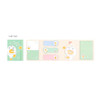 Little Tube - Kakao Friends Little Friends Lovely Sticky Notepad