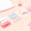 Usage example of Kakao Friends Little Friends Lovely Sticky Notepad