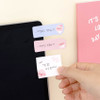 Usage example of Kakao Friends Little Friends Lovely Sticky Notepad