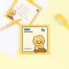 Choonsik - Kakao Friends Square Memo Notepad