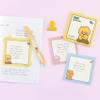 Kakao Friends Square Memo Notepad