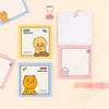 Kakao Friends Square Memo Notepad