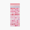 Appree Dawn Sea Circle Removable Sticker Pack 6 Sheets