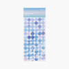 Appree Noon Sea Circle Removable Sticker Pack 6 Sheets