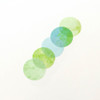 Detail of Appree Day Sea Circle Removable Sticker Pack 6 Sheets