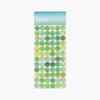 Appree Day Sea Circle Removable Sticker Pack 6 Sheets
