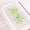 Usage example of Appree Day Sea Circle Removable Sticker Pack 6 Sheets