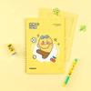 Choonsik - Kakao Friends Say Cheese Wirebound B5 Lined Notebook