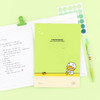 Tube - Kakao Friends Standard A5 Lined Notebook