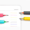 4 color ink - Kakao Friends Figure 4 Color Multi Ballpoint Pen