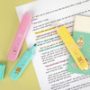 Kakao Friends Happy Moment Pastel Highlighter Set