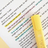 Usage example of Kakao Friends Happy Moment Pastel Highlighter Set