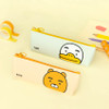 Usage example of Kakao Friends Pastel Triangle Zipper Pencil Case