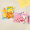 Usage example of Kakao Friends Happy Moment PVC Zip Lock Pouch