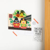 Usage example of Romane Brunch Brother Seoul Magnet