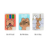 Option - Romane Brunch Brother MagSafe Card Holder Wallet