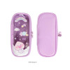 Little Apeach - Kakao Friends Dreaming Clear Rectangular Pencil Case