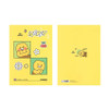 Choonsik - Kakao Friends Say Cheese B5 School Lined Notebook Pack