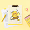 Choonsik - Kakao Friends Say Cheese A4 Clipboard File Holder
