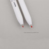 PEANUTS Snoopy 0.6mm Black Ballpoint Pen Set