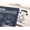 Usage example of PEANUTS Snoopy A4 Paper File Folder