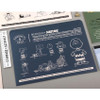 Charlie - PEANUTS Snoopy A4 Paper File Folder