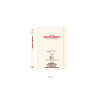 Ivory - PEANUTS Snoopy Hardcover Lined Notebook
