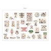 Original - PEANUTS Snoopy Paper Sticker Pack