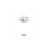 Intro - PEANUTS Snoopy Daily A5 Grid Notebook With Message Card