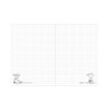 Grid note - PEANUTS Snoopy Daily A5 Grid Notebook With Message Card